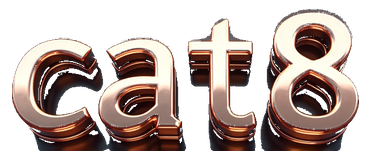 cat8 logo